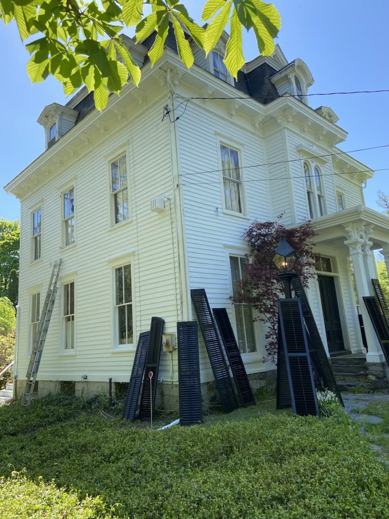 Exterior Painting