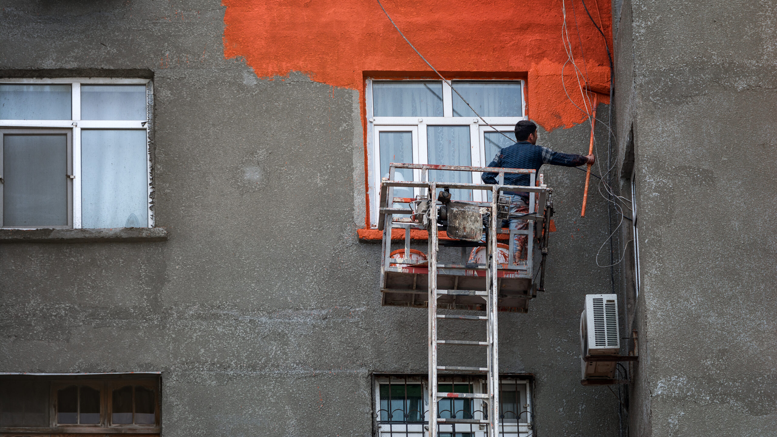 Exterior Painting Contractor in Connecticut