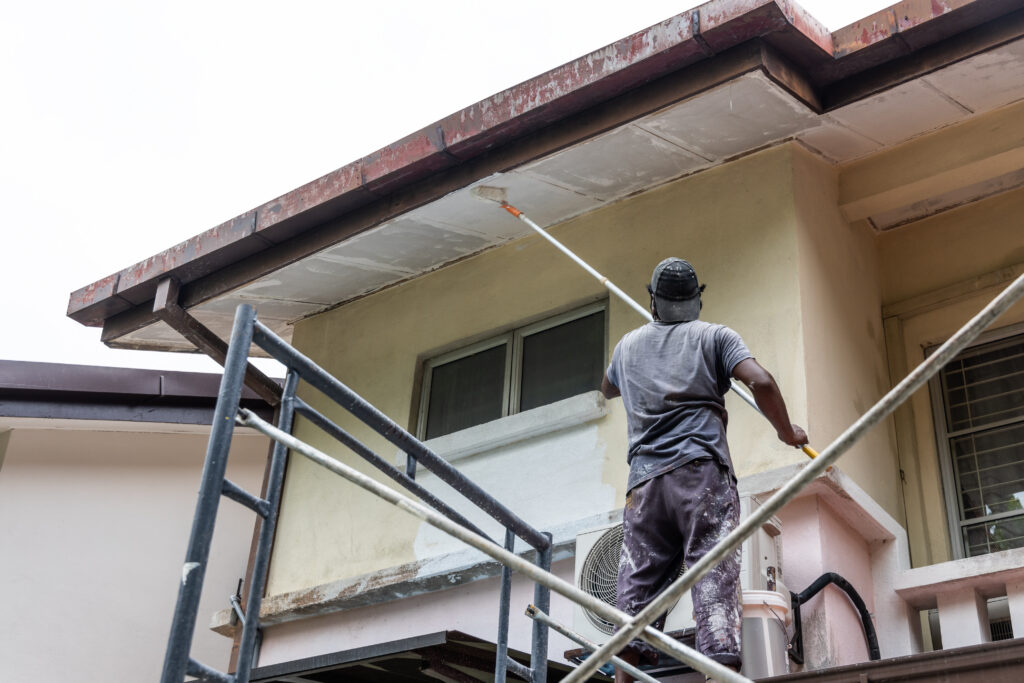 Exterior Painting Contractor in Connecticut