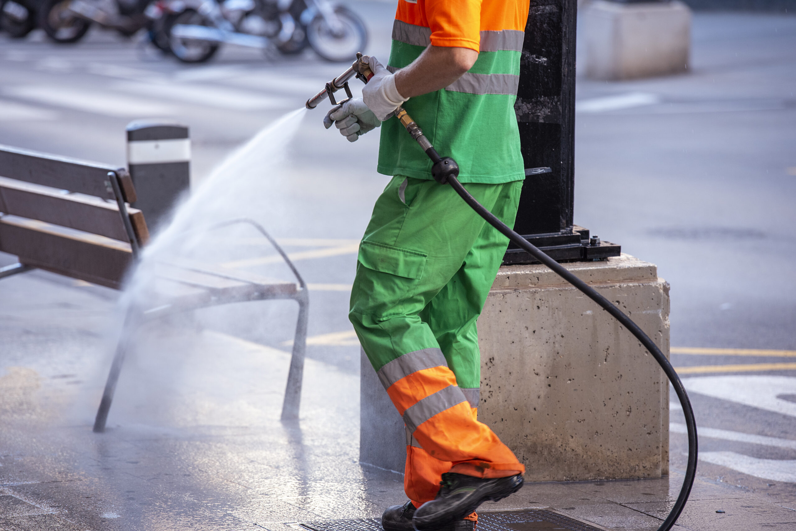 Power Washing