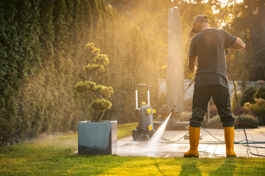 Expert power washing