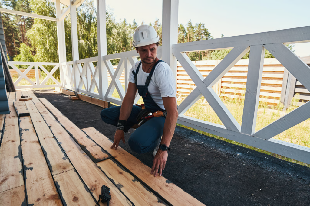 How Much Does It Cost to Build a Deck